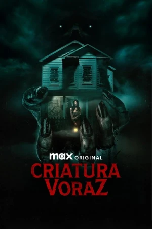 Criatura Voraz poster