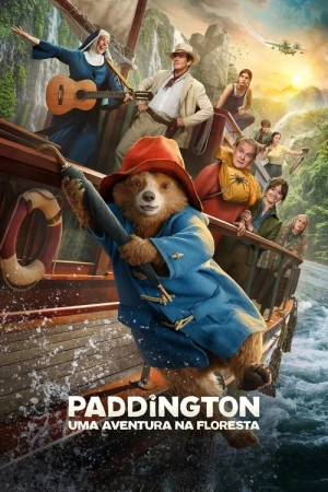 Paddington: Uma Aventura na Floresta