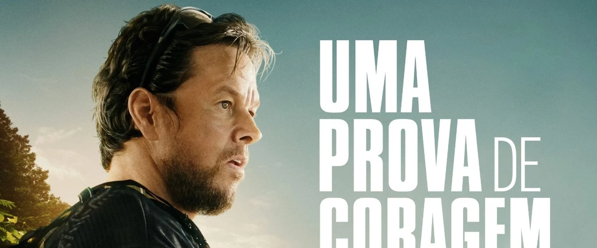 Uma Prova de Coragem poster