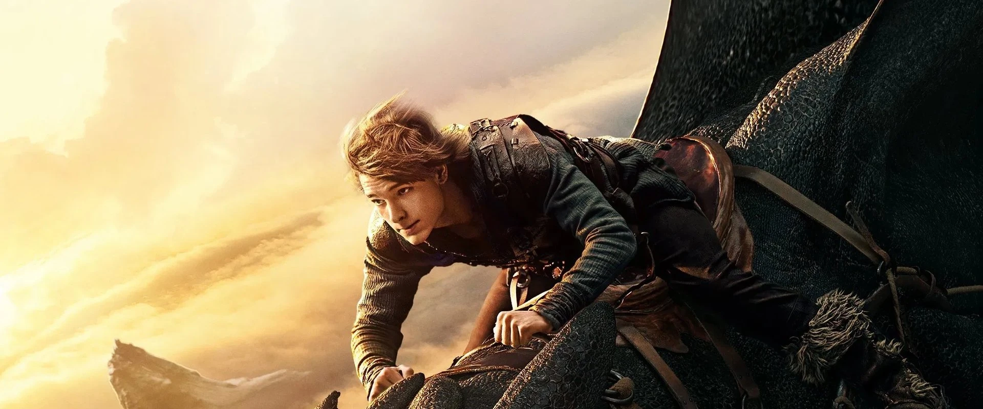 Como Treinar o Seu Dragão poster