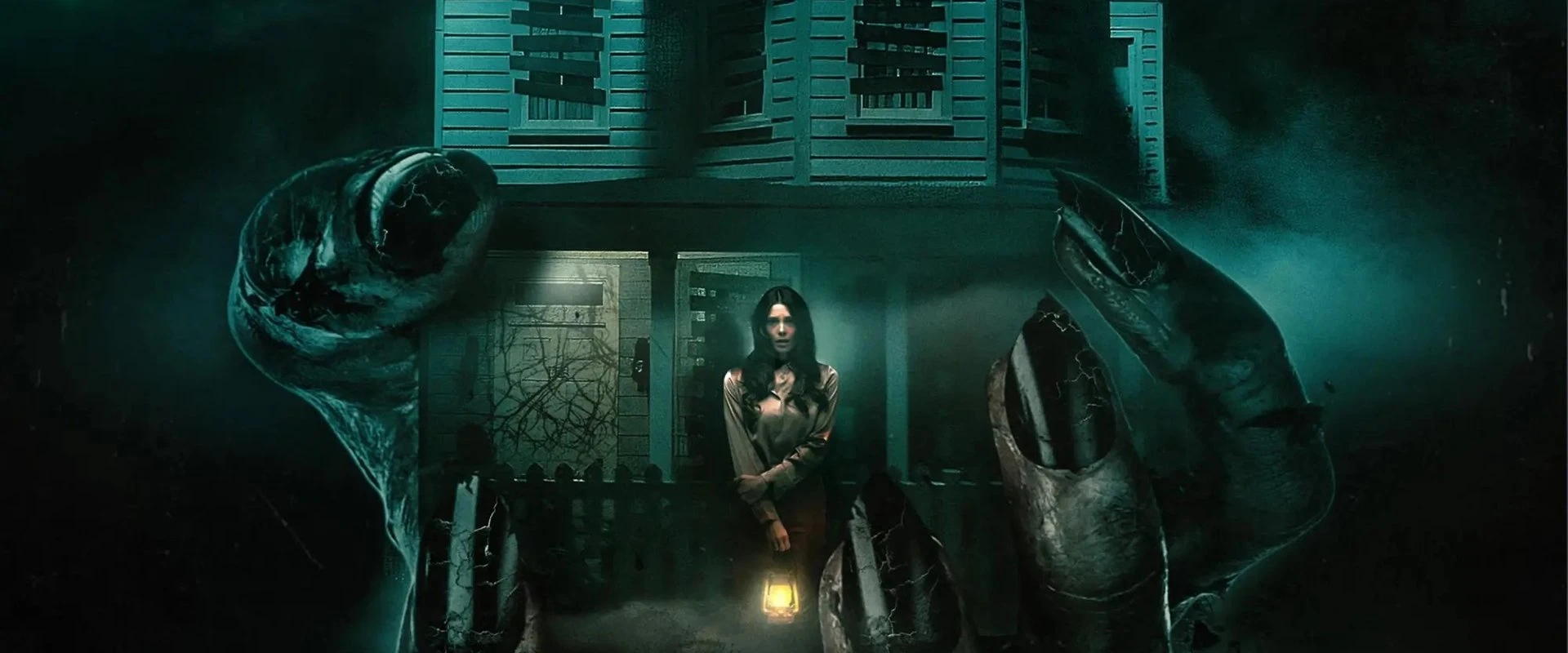 Criatura Voraz poster