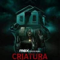 Criatura Voraz poster